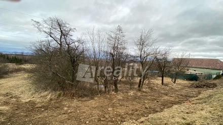 Prodej stavebního pozemku 1 268 m², Zašovice - Nová Brtnice