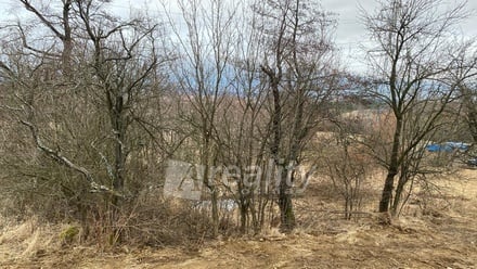 Prodej stavebního pozemku 1 268 m², Zašovice - Nová Brtnice