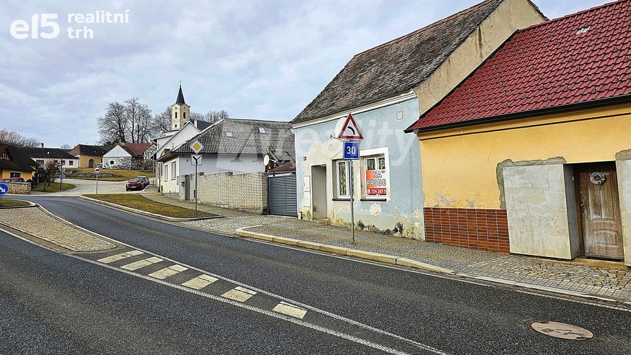 Prodej rodinné domy, 83 m² - Mrákotín