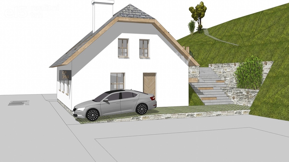 Prodej pozemky pro bydlení, 191 m² - Chotěboř