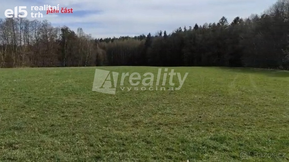 Prodej zemědělská půda, 20 717 m² - Ledenice - Zborov
