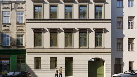 Prodej bytu 3+kk 75 m², Brno - Zábrdovice