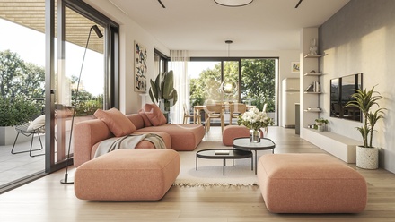 Prodej bytu 3+kk 73 m², Kladno - Rozdělov