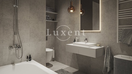 Prodej bytu 3+kk 73 m², Kladno - Rozdělov