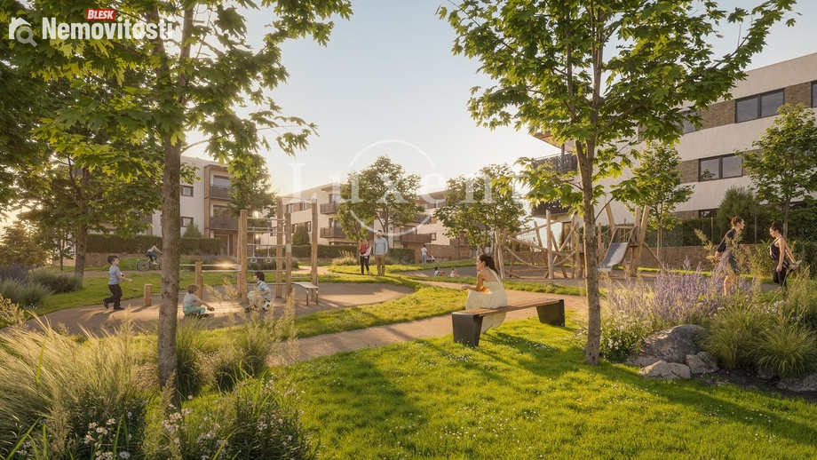Prodej bytu 3+kk 62 m², Kladno - Rozdělov