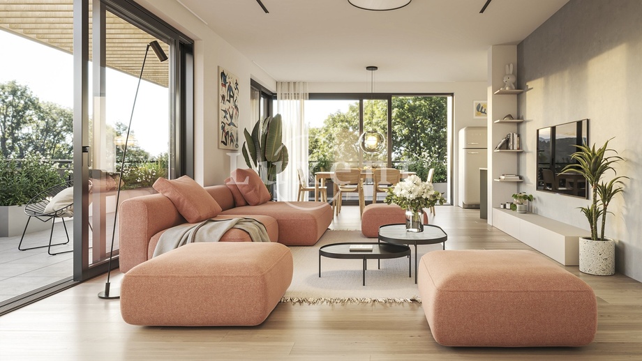 Prodej byty 1+kk, 37 m² - Kladno - Rozdělov