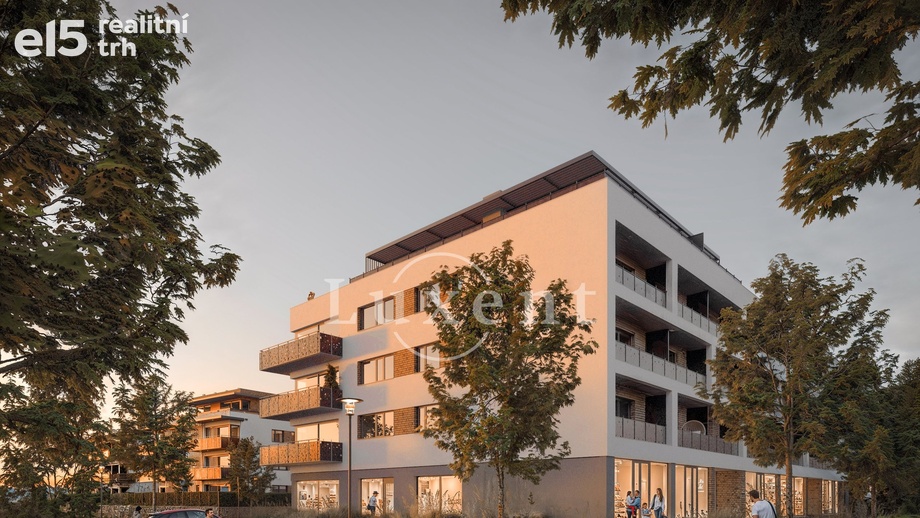 Prodej byty 3+kk, 68 m² - Kladno - Rozdělov
