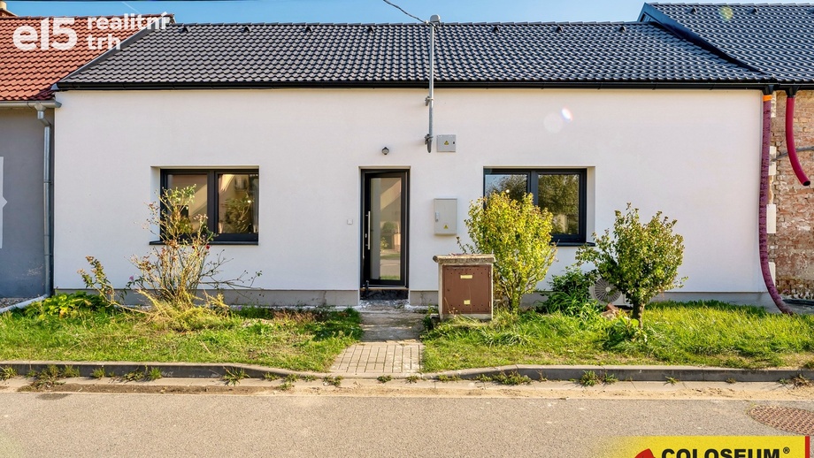 Prodej rodinné domy, 132 m² - Hevlín