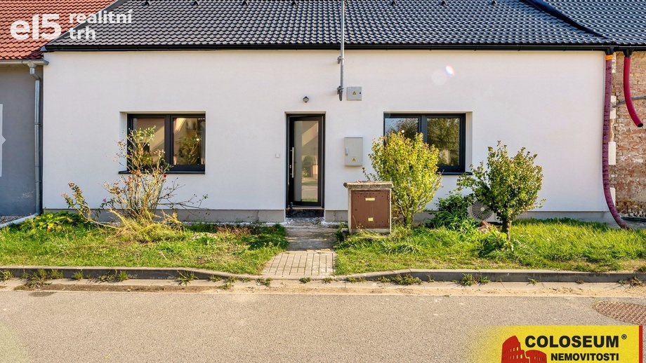 Prodej rodinné domy, 132 m² - Hevlín