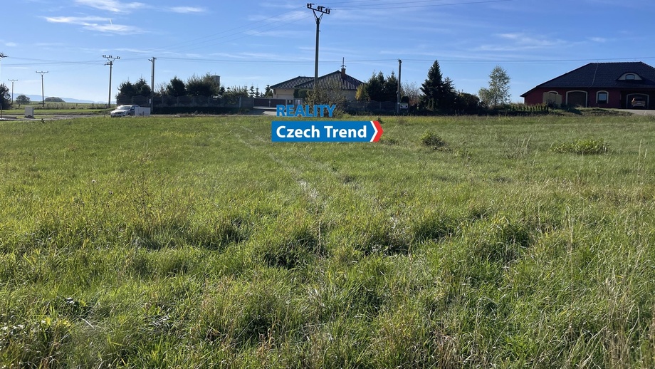 Prodej pozemky pro bydlení, 1 092 m² - Radíkov