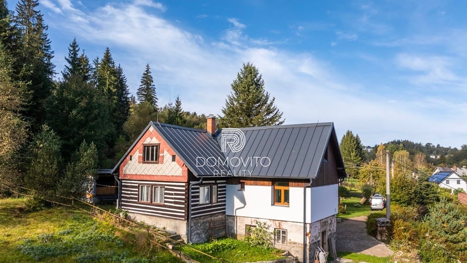 Prodej chata, 137 m² - Smržovka