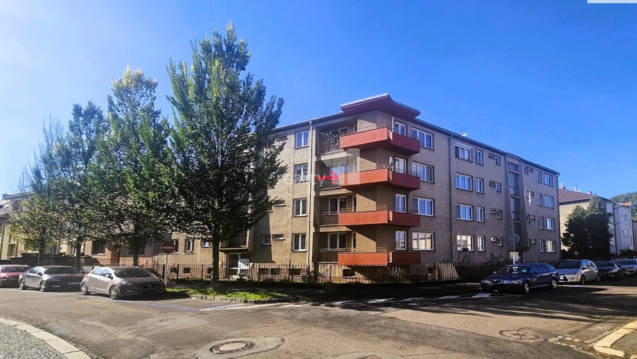 Prodej byty 3+1, 108 m² - Poděbrady II