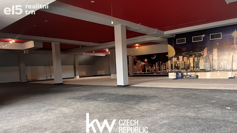 Pronájem ostatní komerční nemovitosti, 416 m² - Beroun-Centrum