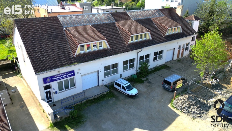 Prodej výroba, 660 m² - Kroměříž