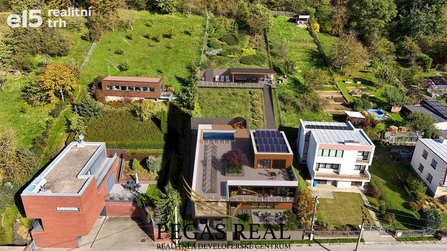 Prodej pozemky pro bydlení, 1 276 m² - Kuřim