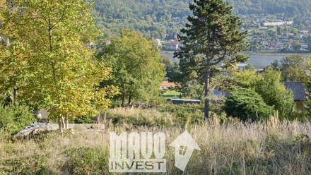 Prodej stavebního pozemku 2 076 m², Ústí nad Labem