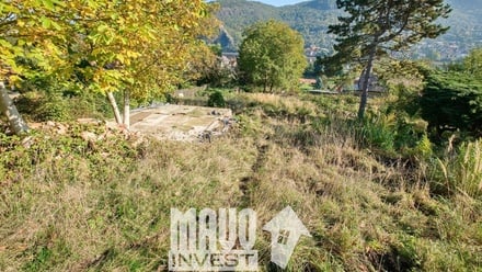 Prodej stavebního pozemku 2 076 m², Ústí nad Labem