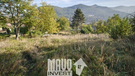 Prodej stavebního pozemku 2 076 m², Ústí nad Labem