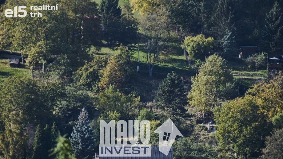 Prodej pozemky pro bydlení, 2 076 m² - Ústí nad Labem