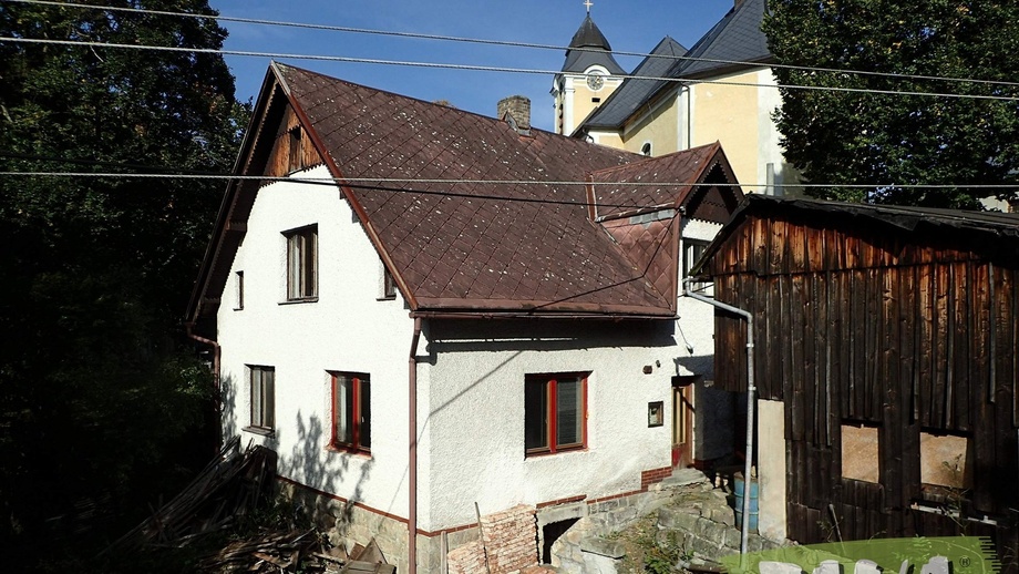 Prodej rodinné domy, 180 m² - Loučky