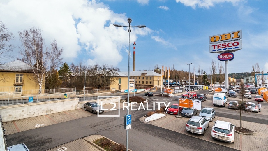 Pronájem pozemky pro komerční výstavbu, 4 984 m² - Příbram