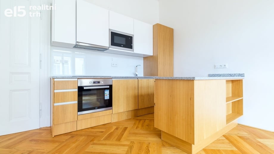 Pronájem bytu 3+kk 74 m², Praha - Josefov