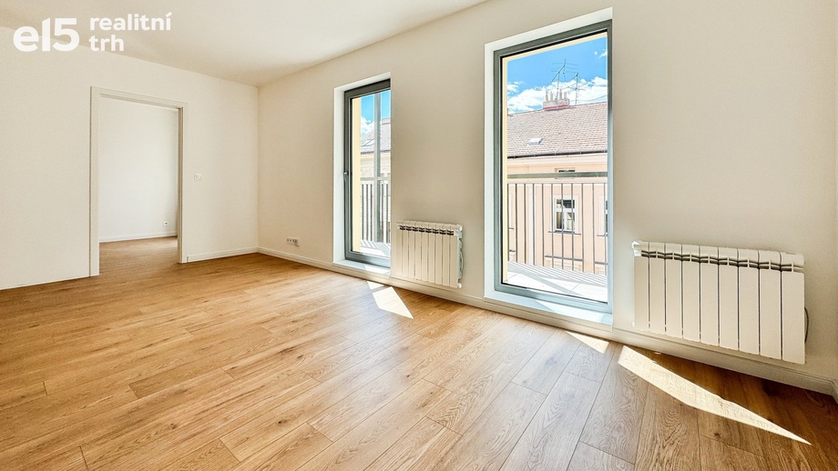 Prodej byty 2+kk, 55 m² - Praha - Vinohrady