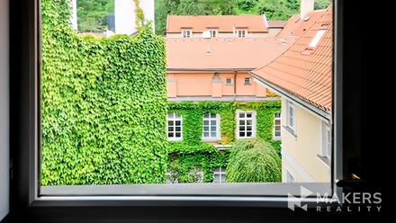 Pronájem bytu 4+kk 221 m², Praha - Malá Strana