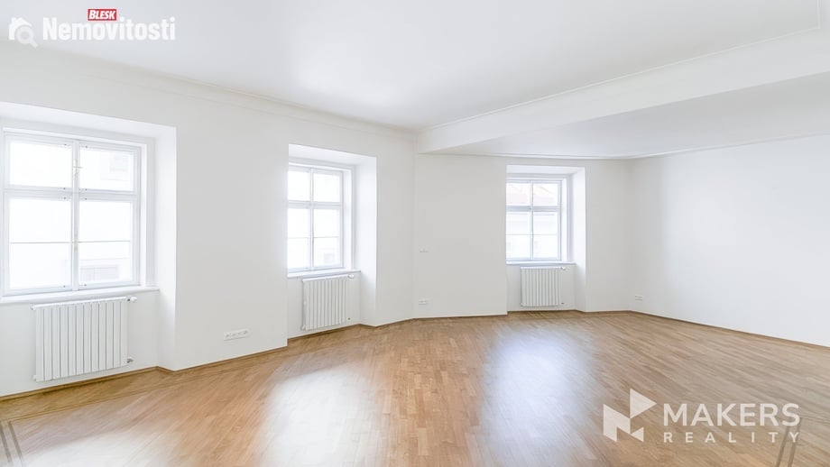 Pronájem bytu 4+kk 170 m², Praha - Malá Strana