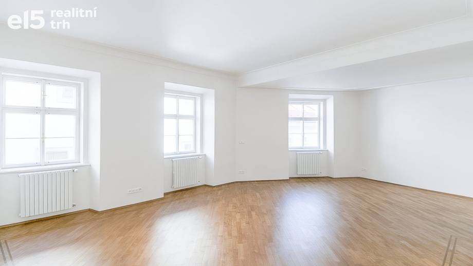 Pronájem byty 4+kk, 170 m² - Praha - Malá Strana