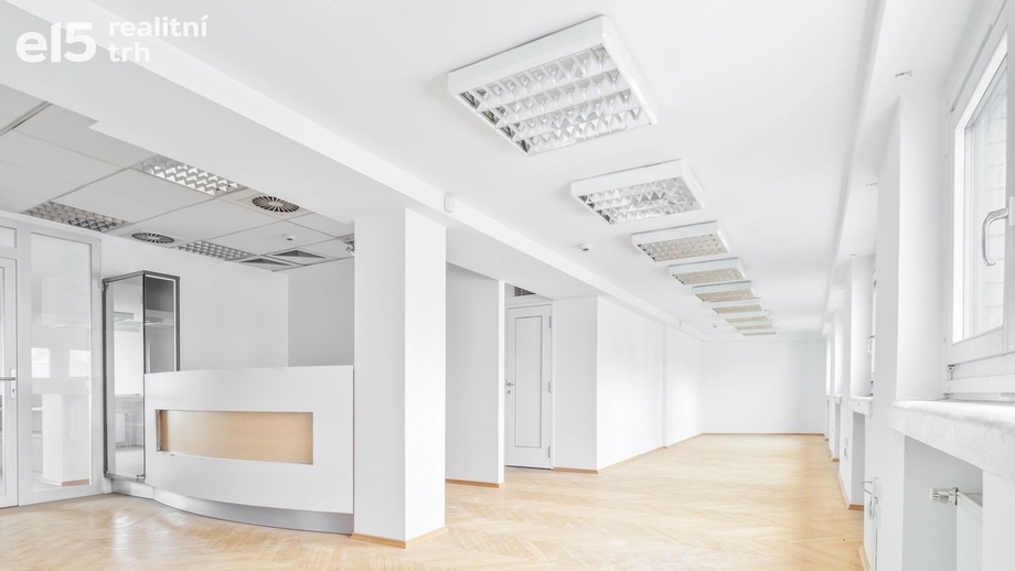 Pronájem kanceláře, 130 m² - Praha - Staré Město