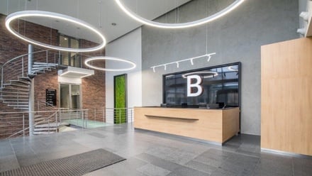 Pronájem kanceláře 2 540 m², Praha - Jinonice