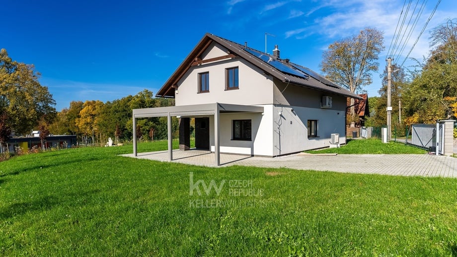 Prodej rodinné domy, 130 m² - Všelibice
