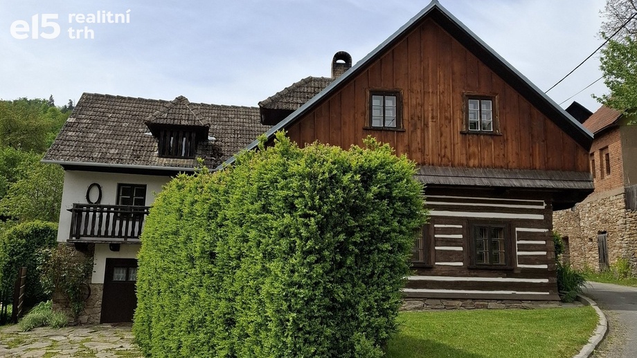 Prodej ubytování, 380 m² - Dalečín - Hluboké