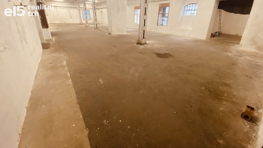 Pronájem sklady, 260 m² - Jihlava