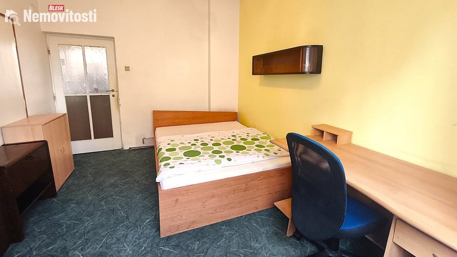 Pronájem pokoje 14 m², Brno