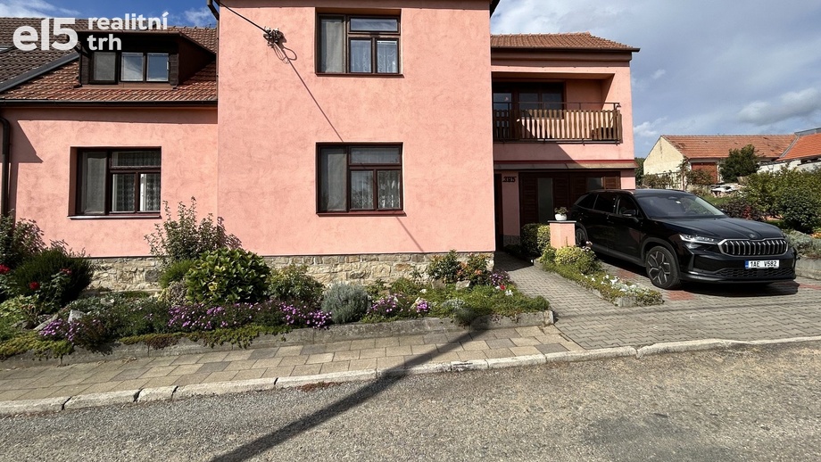 Prodej rodinné domy, 225 m² - Mohelno