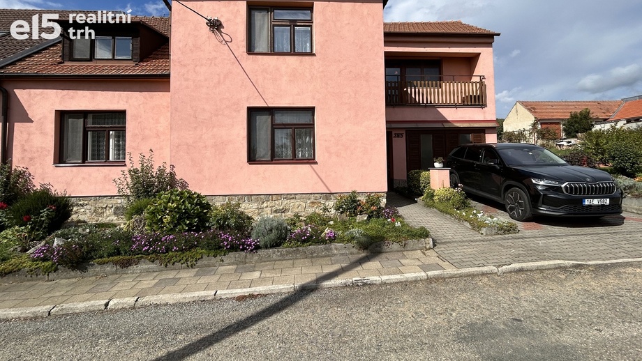 Prodej rodinné domy, 225 m² - Mohelno