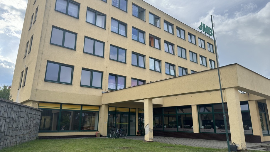 Prodej činžovní domy, 1 076 m² - Moravské Budějovice