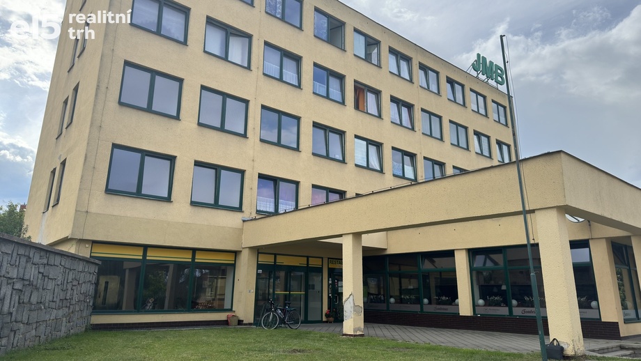Prodej činžovní domy, 1 076 m² - Moravské Budějovice
