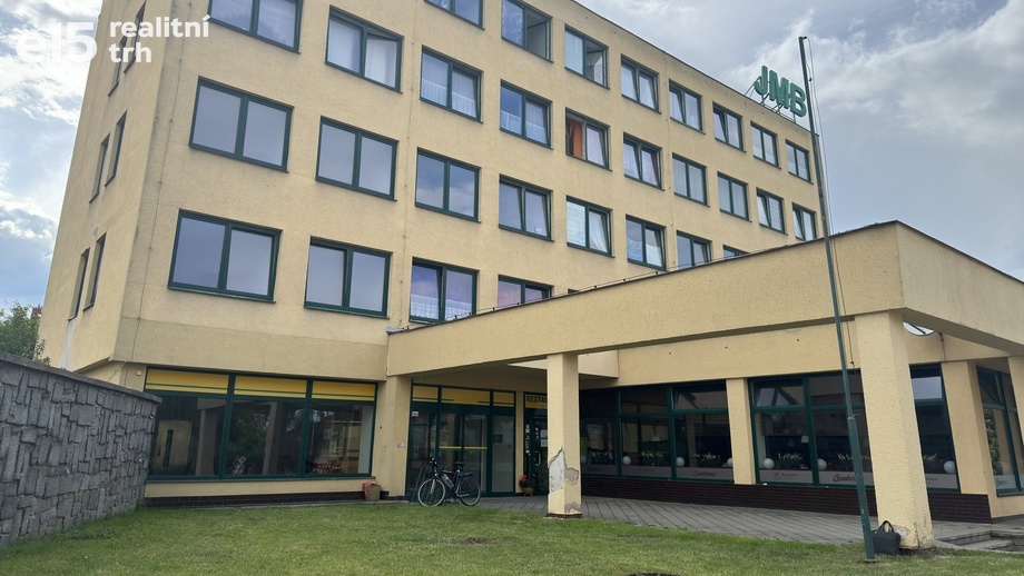 Prodej činžovní domy, 1 076 m² - Moravské Budějovice