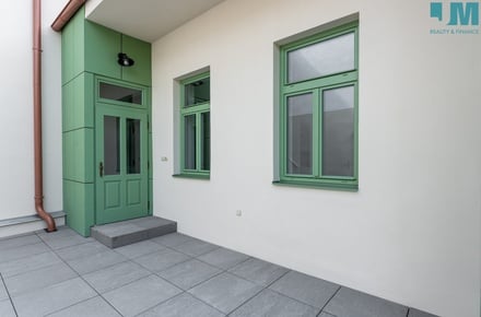 Pronájem bytu 2+kk 39 m², Třebíč
