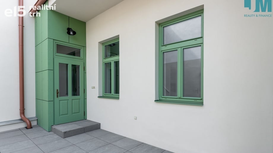 Pronájem bytu 2+kk 39 m², Třebíč