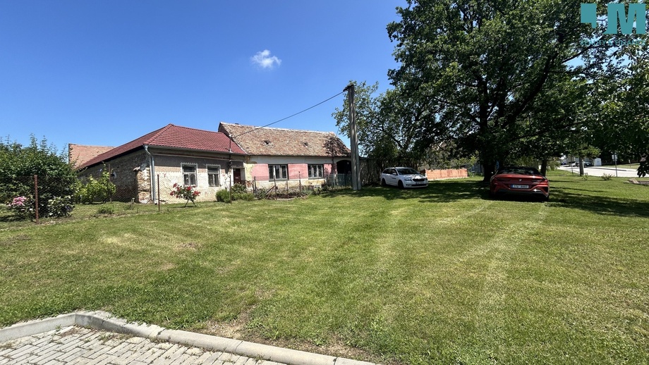 Prodej rodinné domy, 80 m² - Dyjákovice