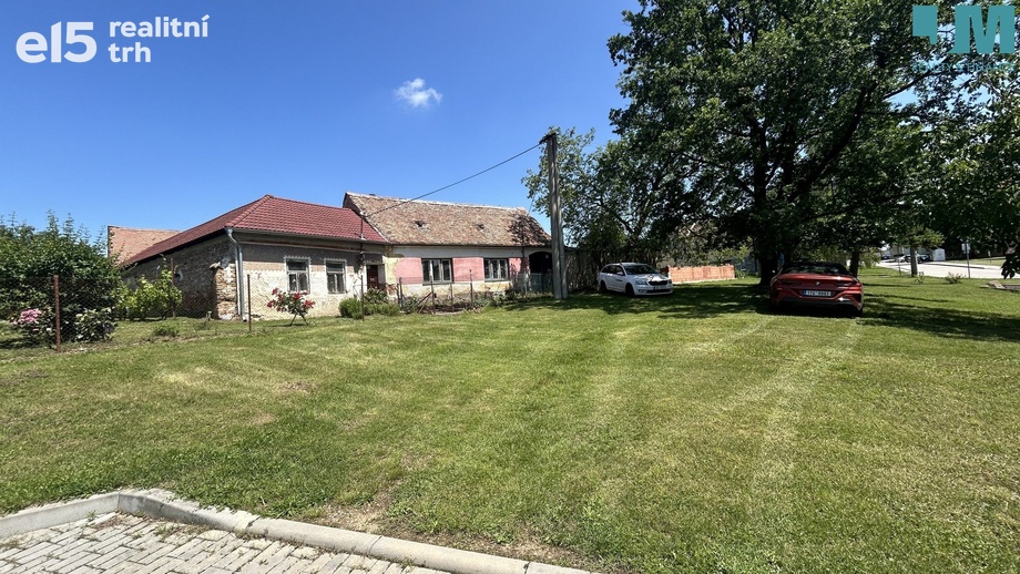 Prodej rodinné domy, 80 m² - Dyjákovice