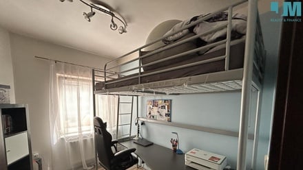 Prodej bytu 3+kk 84 m², Brno-Tuřany