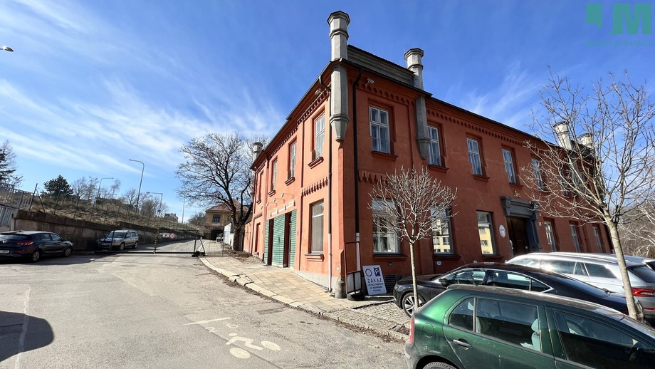 Pronájem kanceláře, 95 m² - Třebíč - Stařečka