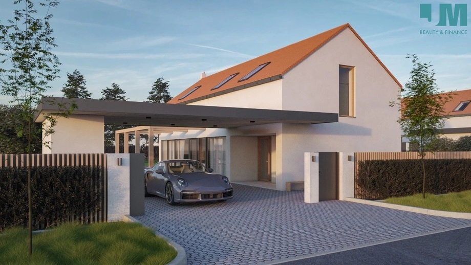 Prodej domy na klíč, 167 m² - Slavičky - Pozďátky