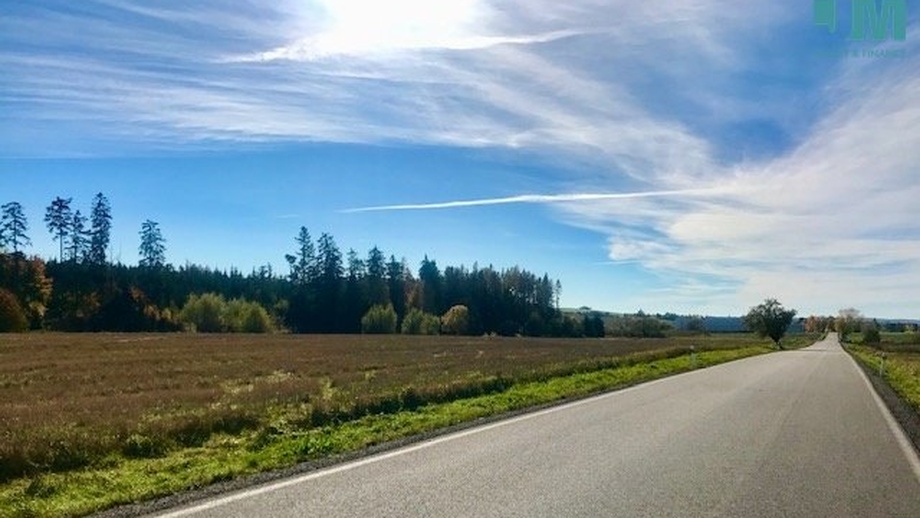 Prodej pozemky pro komerční výstavbu, 1 354 m² - Želetava - Šašovice