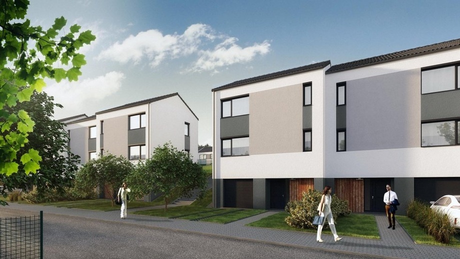 Prodej rodinné domy, 120 m² - Nučice